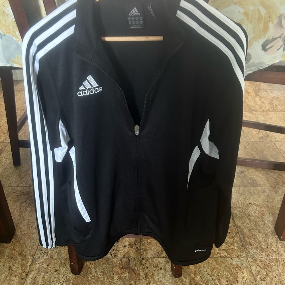 Addias Vintage Track Suit Impeccable Condition ! Used but Loved !